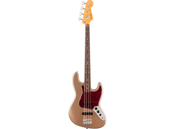 Fender American Professional Classic Jazz Bass Rosewood Fingerboard Faded Firemist Gold Fender American Professional Classic Jazz Bass Rosewood Fingerboard Faded Firemist Gold